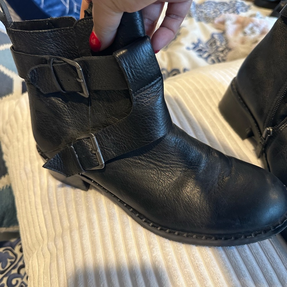 Gentle Souls Bootie